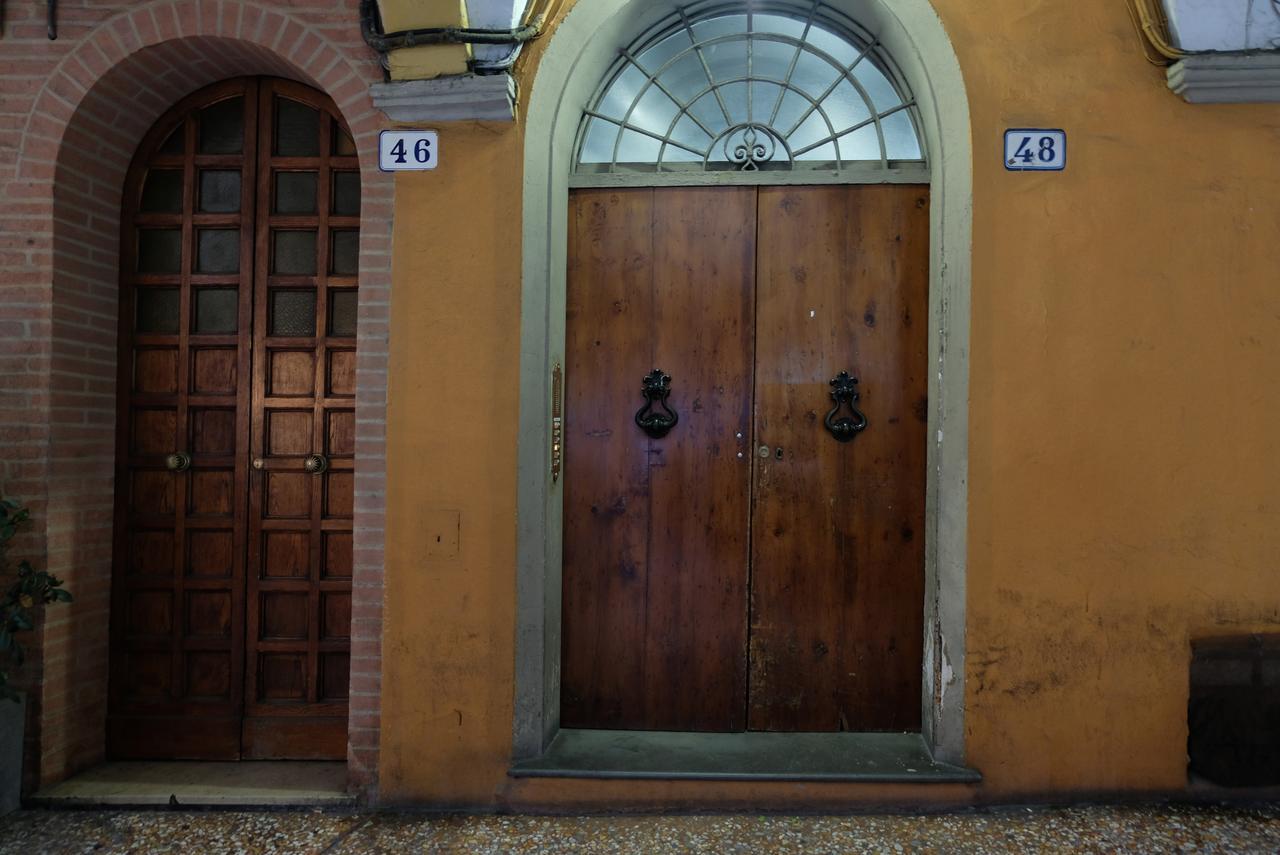 Castiglione Lovely Mansarda Bologna Kültér fotó